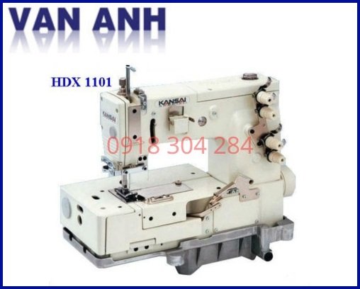 Đầu máy may KANSAI HDX 1101