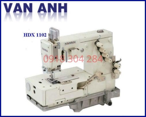 Đầu máy may KANSAI HDX 1102