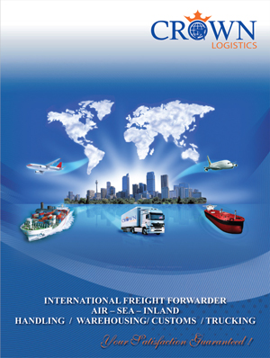 Dịch vụ logistics - Công Ty TNHH Giao Nhận Vương Miện