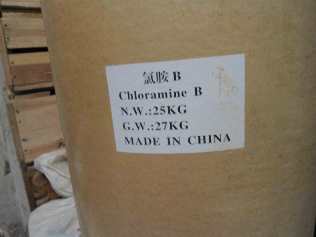 Chloramine B - Công Ty Cổ Phần Hóa Chất Thắng Lợi Việt Nam