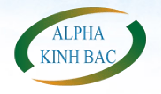 Logo công ty - Công Ty TNHH Công Nghiệp Alpha Kinh Bắc