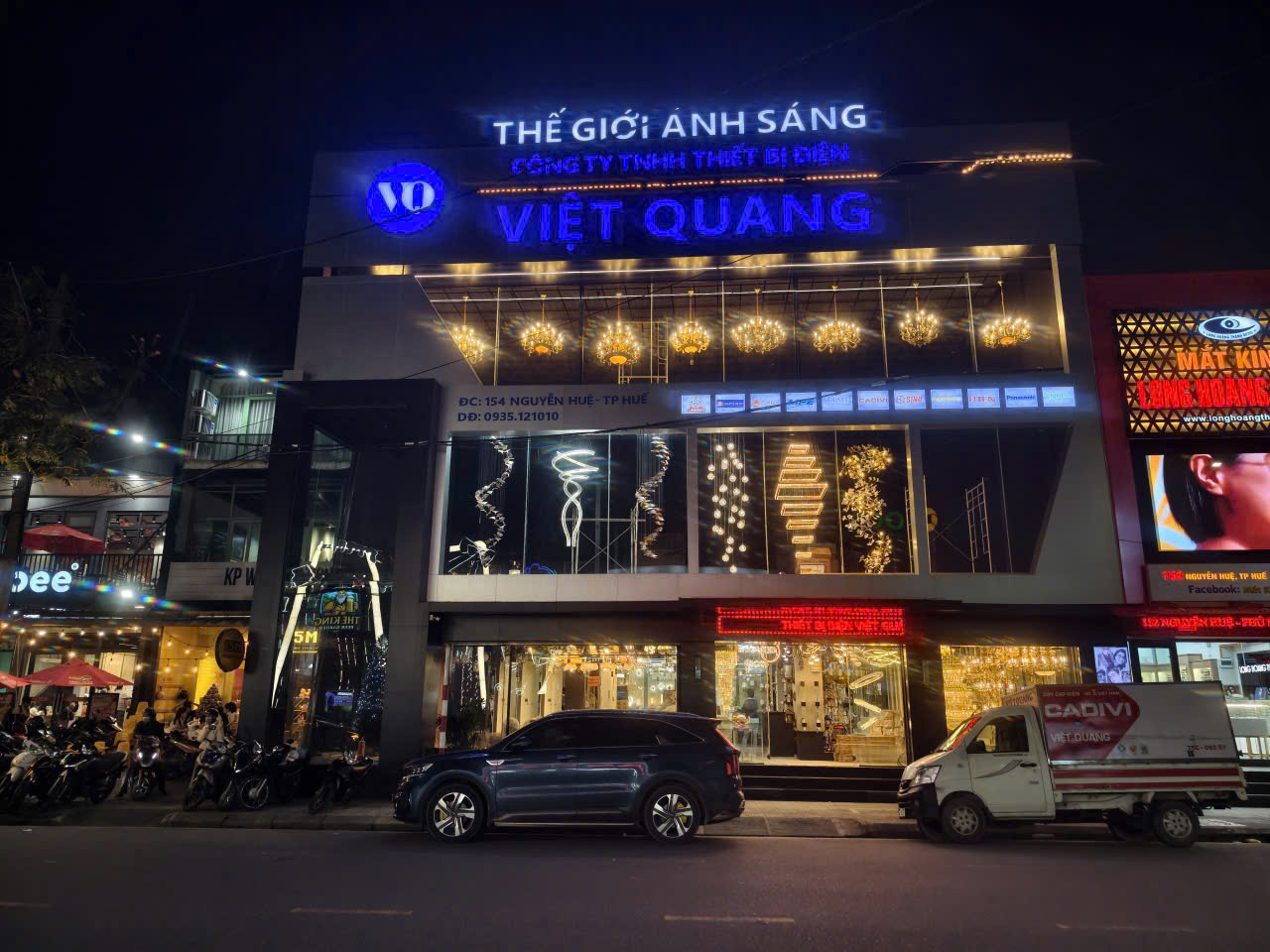 Thi công bảng biển quảng cáo - Quảng Cáo Trường Hà - Công Ty TNHH Đầu Tư Xây Dựng Quảng Cáo Trường Hà