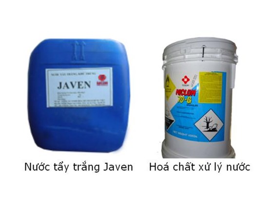 Javen - Hóa Chất STC - Công Ty TNHH Dịch Vụ Công Nghệ STC