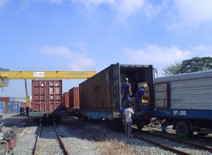 Vận tải đường sắt - Công Ty TNHH Đầu Tư Xây Dựng Kinh Doanh Dịch Vụ An Tâm