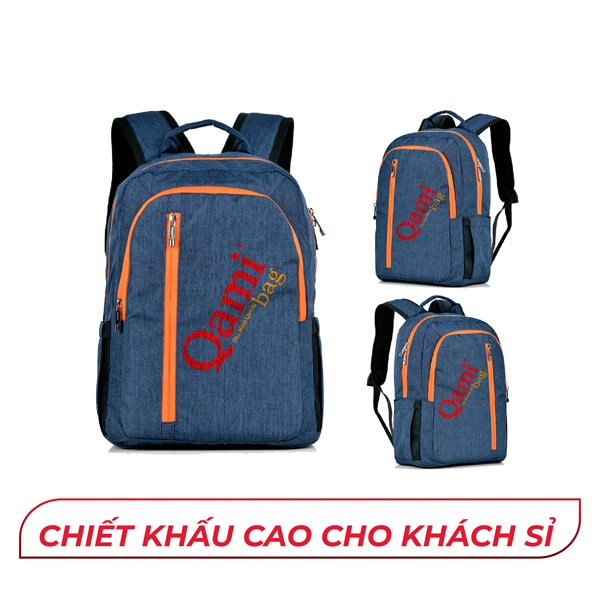 Balo - Qami Bag - Công Ty TNHH May Túi Xách Phú Minh Quang