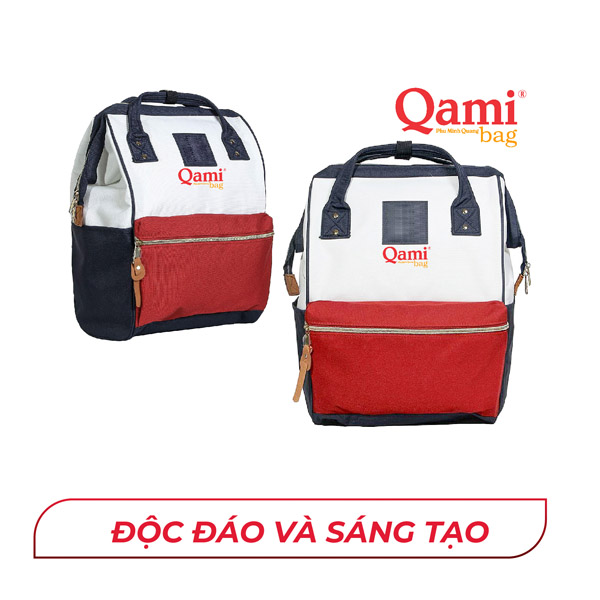 Balo - Qami Bag - Công Ty TNHH May Túi Xách Phú Minh Quang