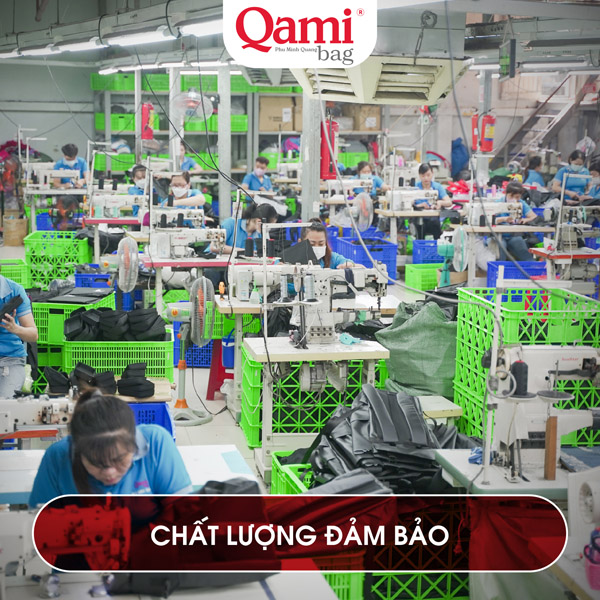  - Qami Bag - Công Ty TNHH May Túi Xách Phú Minh Quang