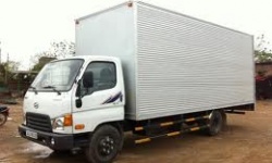 Cho thuê xe tải - Chi Nhánh Công Ty CP Vận Tải Ô Tô Số 4 Tại TP Hà Nội