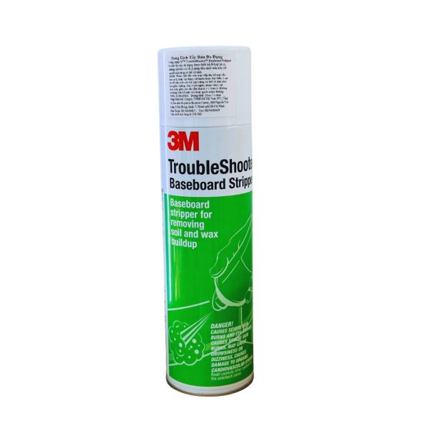 3M TroubleShooter Baseboard Stripper - Hóa Chất Phương Đông - Công Ty Cổ Phần Vật Liệu Xây Dựng Thương Mại Phương Đông
