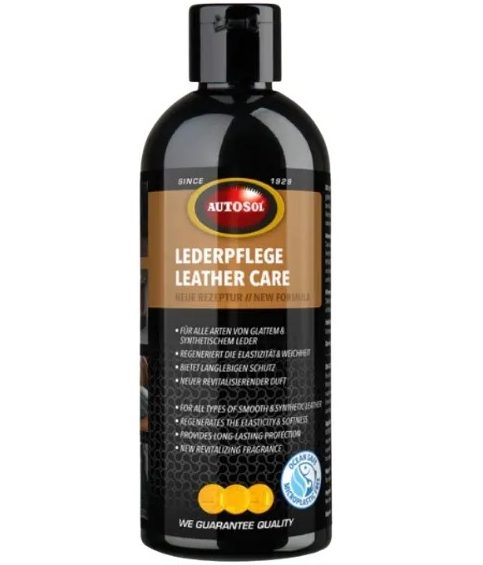 Autosol Leather Care 250ml - Hóa Chất Phương Đông - Công Ty Cổ Phần Vật Liệu Xây Dựng Thương Mại Phương Đông