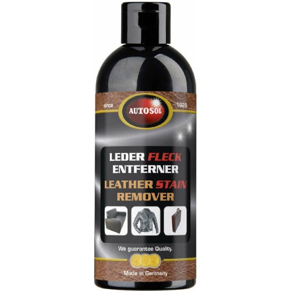 Autosol Leather Stain Remover 250ml - Hóa Chất Phương Đông - Công Ty Cổ Phần Vật Liệu Xây Dựng Thương Mại Phương Đông