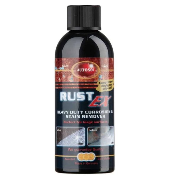 Autosol Rust EX Heavy Duty 250ml - Hóa Chất Phương Đông - Công Ty Cổ Phần Vật Liệu Xây Dựng Thương Mại Phương Đông