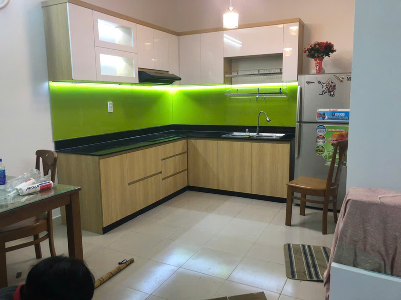 Hệ thống tủ bếp