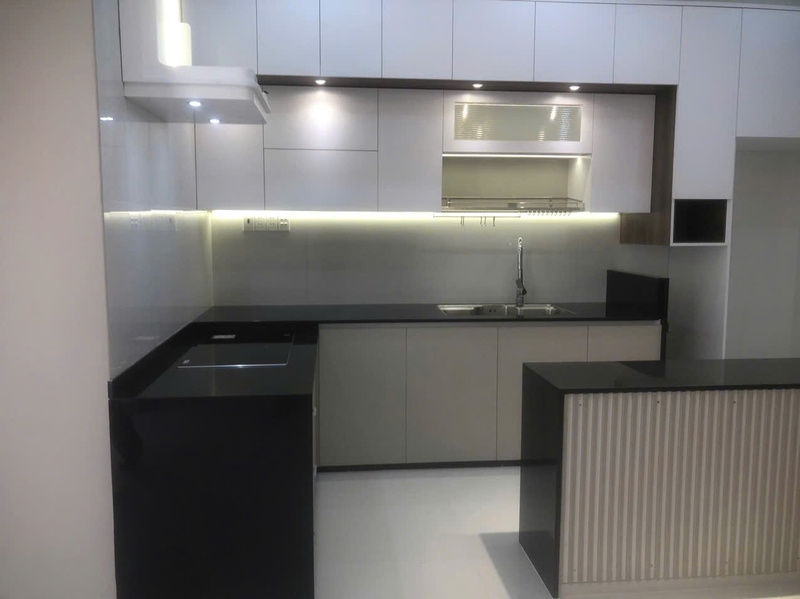 Hệ thống tủ bếp