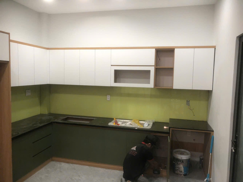 Hệ thống tủ bếp