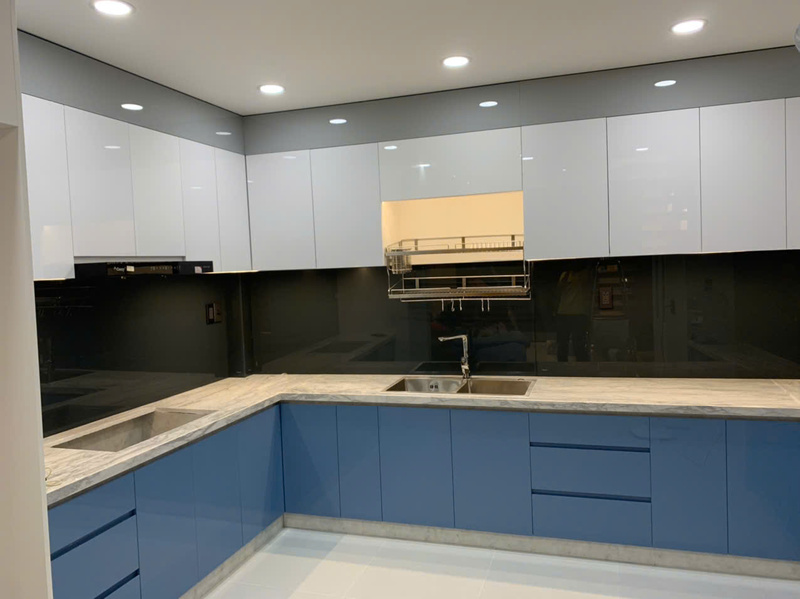 Hệ thống tủ bếp