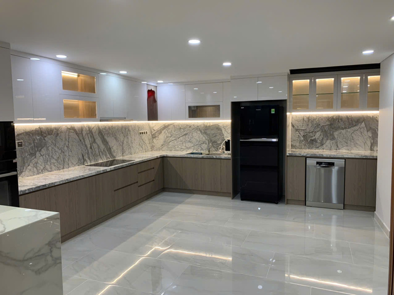 Hệ thống tủ bếp