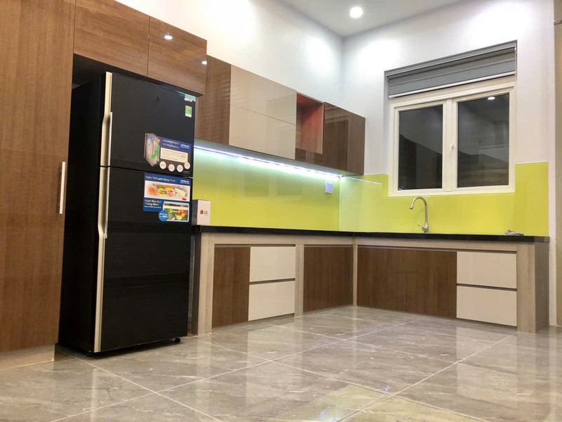 Hệ thống tủ bếp