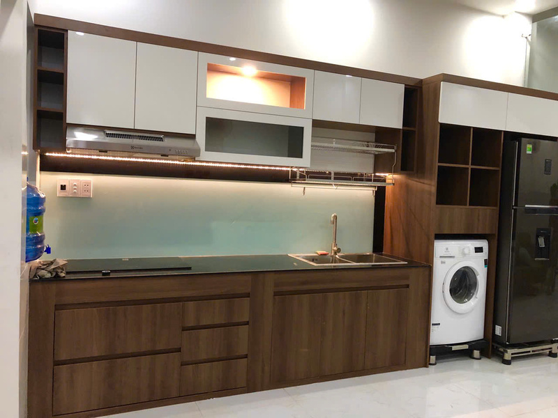 Hệ thống tủ bếp