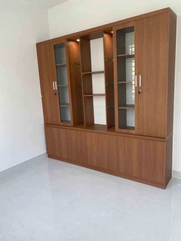 Thiết kế, thi công nội thất văn phòng