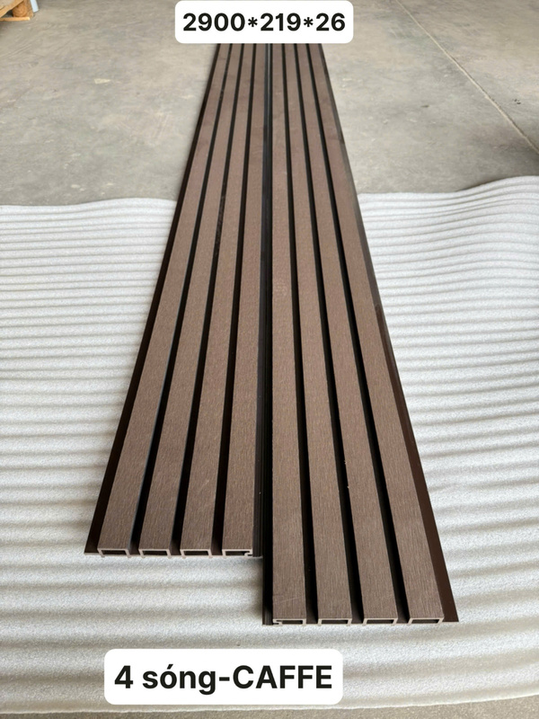 Sàn gỗ ngoài trời