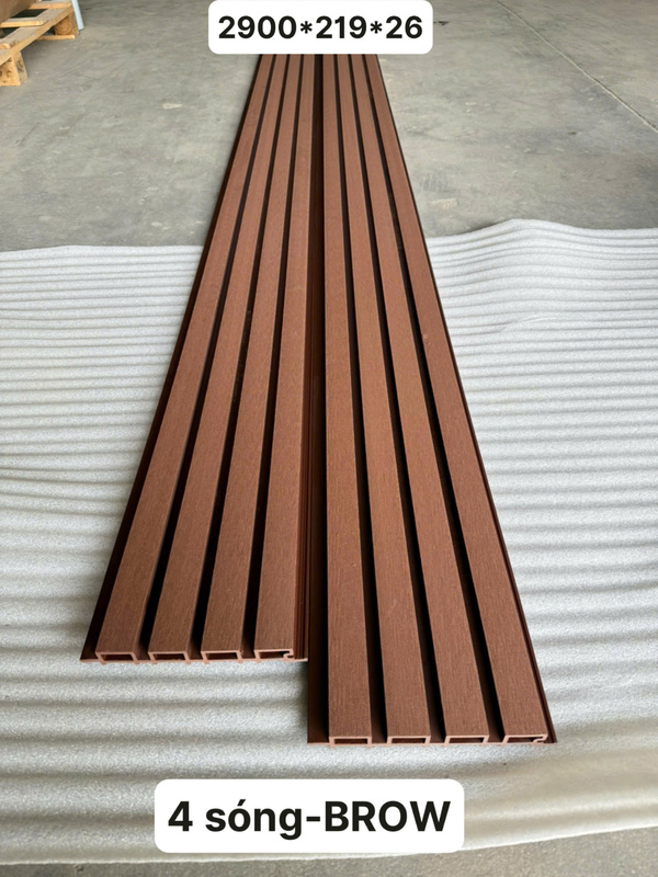 Sàn gỗ ngoài trời