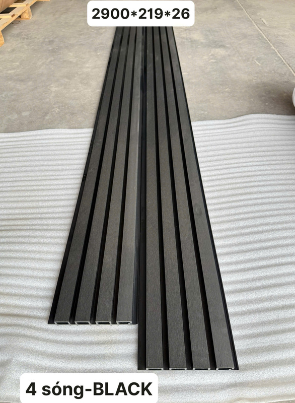 Sàn gỗ ngoài trời