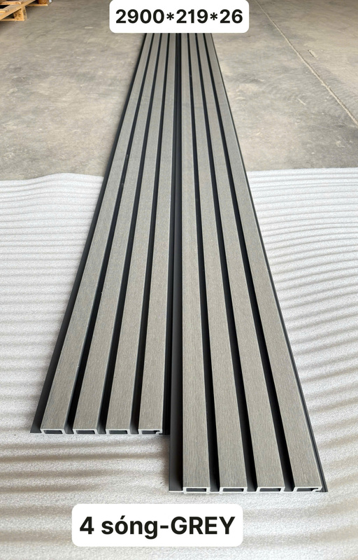 Sàn gỗ ngoài trời