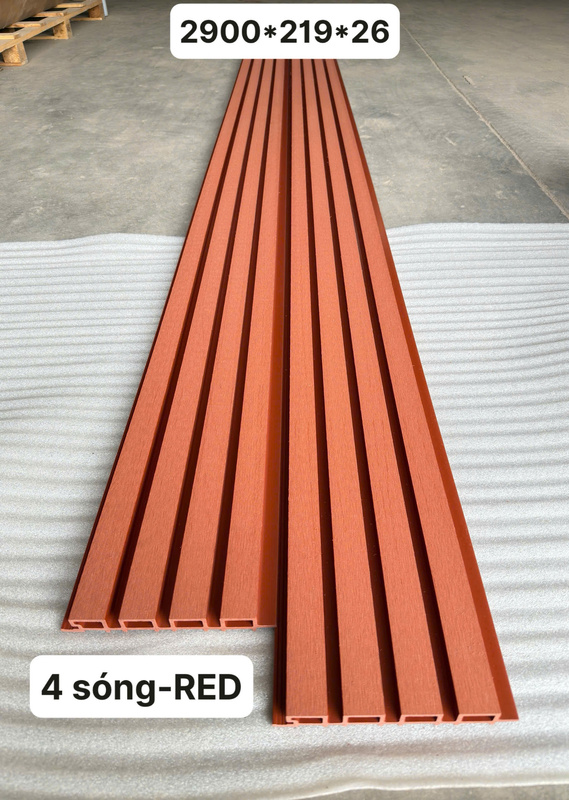 Sàn gỗ ngoài trời