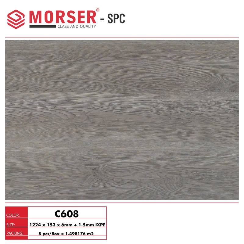 Sàn nhựa trong nhà