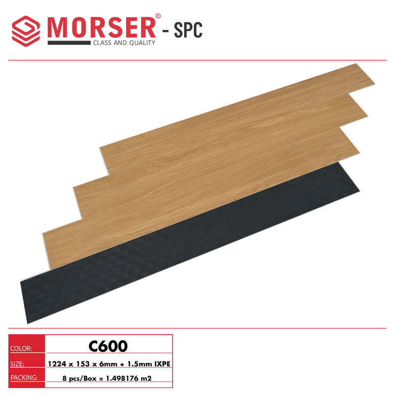 Sàn nhựa trong nhà