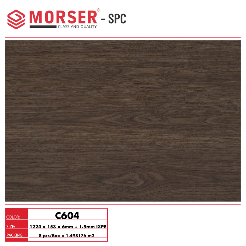 Sàn nhựa trong nhà