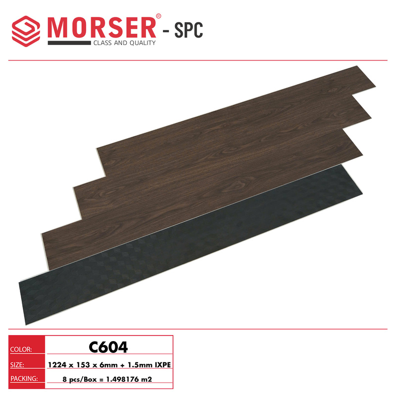 Sàn nhựa trong nhà