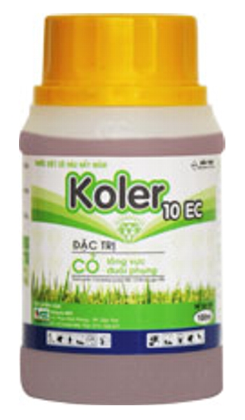 adcc thuốc cỏ koler10ec - Công Ty TNHH MTV BEEVIET