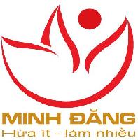 Logo công ty - Công Ty TNHH Công Nghệ Và Thương Mại Minh Đăng