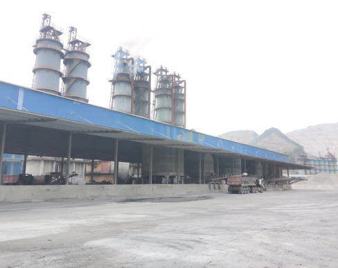 Dây chuyền, xưởng chế biến