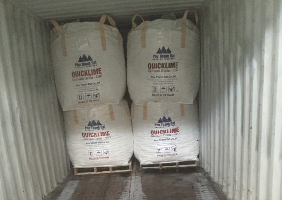 Đội xe vận chuyển