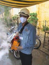 Dịch vụ diệt côn trùng tại nhà - Công Ty TNHH Thương Mại Dịch Vụ Trừ Mối Thành Công