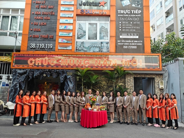 Hình ảnh công ty - Công Ty Cổ Phần én Việt