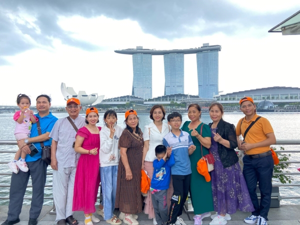Tour du lịch - Công Ty Cổ Phần én Việt