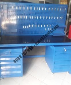 Bàn nguội cơ khí kết hợp BHT-2025 - Dụng Cụ Cầm Tay HATOK - Công Ty TNHH Thương Mại Và Dịch Vụ HATOK