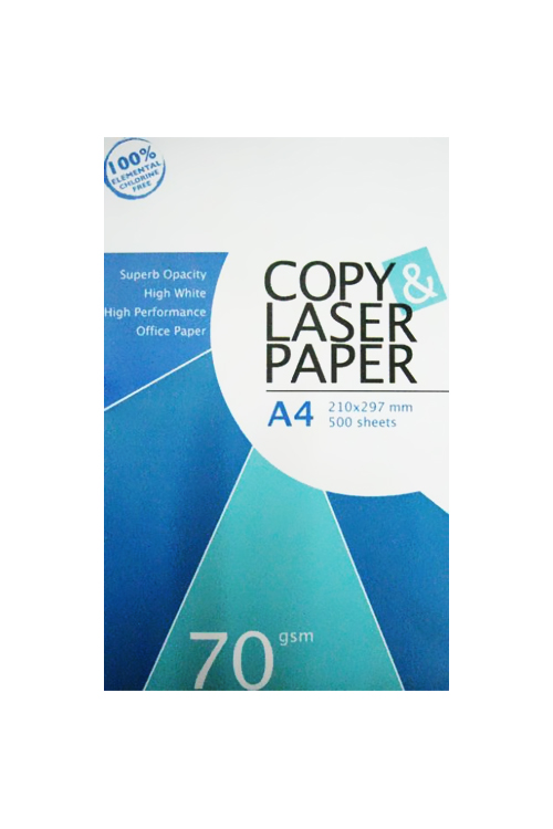 Copy & Laser Paper - Công Ty Cổ Phần Quốc Huy Anh