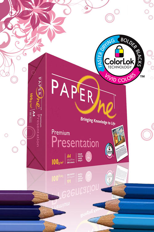 Presentation (PO 100gsm) Paper - Công Ty Cổ Phần Quốc Huy Anh