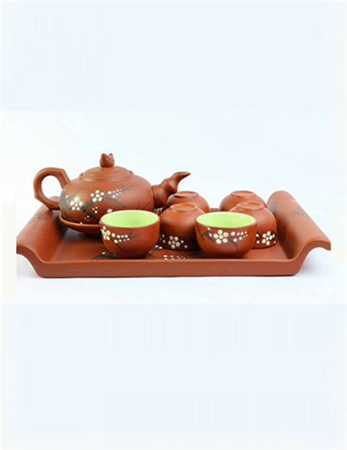 Bộ bình trà - Công Ty TNHH May Thời Trang Cây Bông (COTTON CO.,LTD)