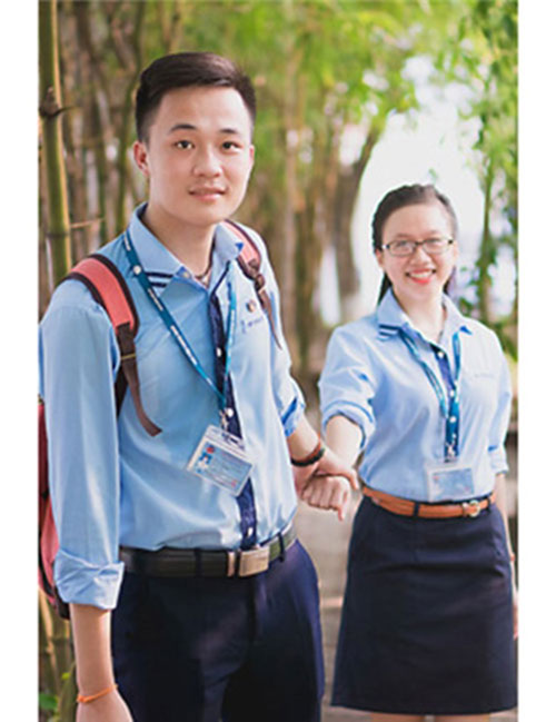 Đồng phục đại học - Công Ty TNHH May Thời Trang Cây Bông (COTTON CO.,LTD)