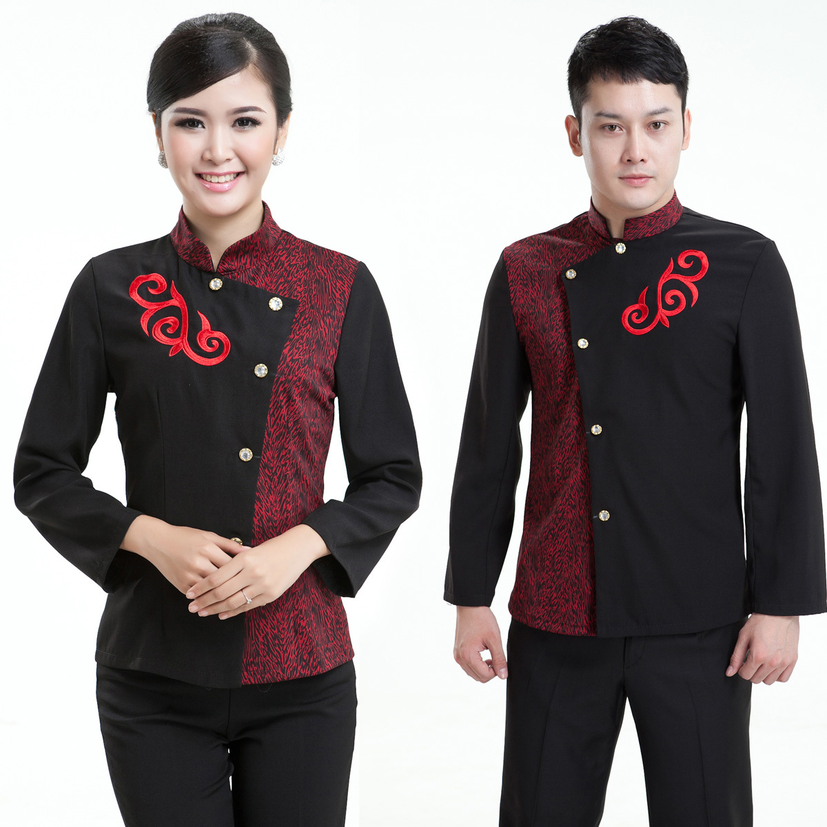 Đồng phục nhà hàng, khách sạn - Công Ty TNHH May Thời Trang Cây Bông (COTTON CO.,LTD)