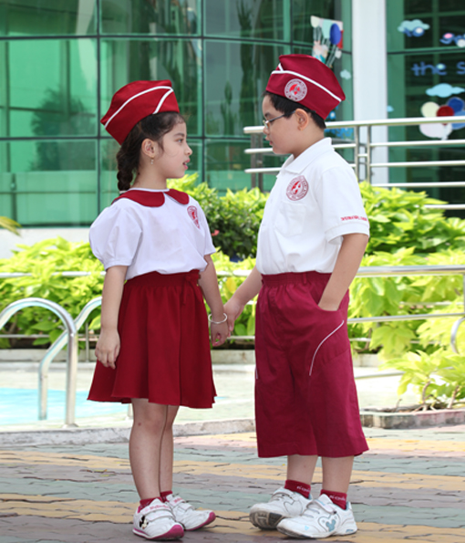 Đồng phục học sinh - Công Ty TNHH Gia Bình Thịnh