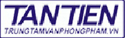 Logo công ty - Công Ty TNHH Thương Mại Dịch Vụ Thiết Bị Văn Phòng Tân Tiến