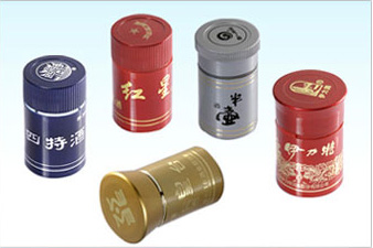 Nắp nhựa bọc nhôm
