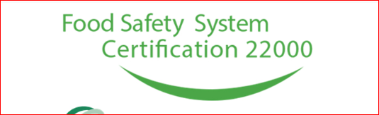 Tiêu chuẩn ISO 22000:2018